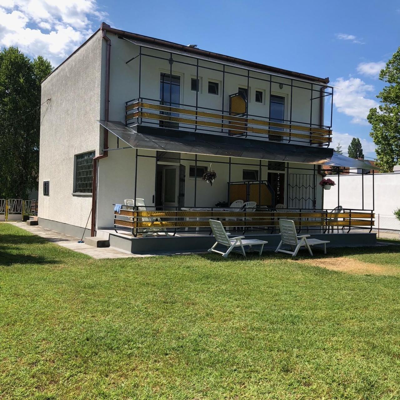 Вилла Balaton 138 Шиофок Экстерьер фото